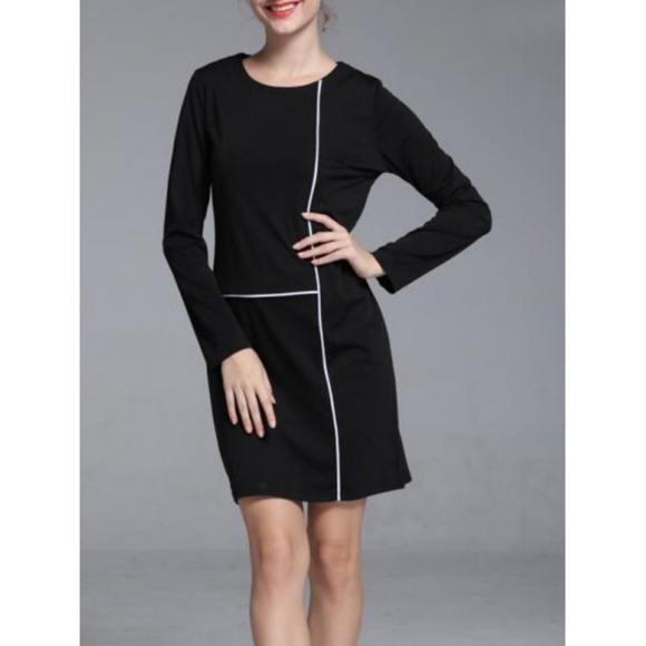 Boutique Dresses & Skirts - Classic Mod Inspired Dress**NWT**